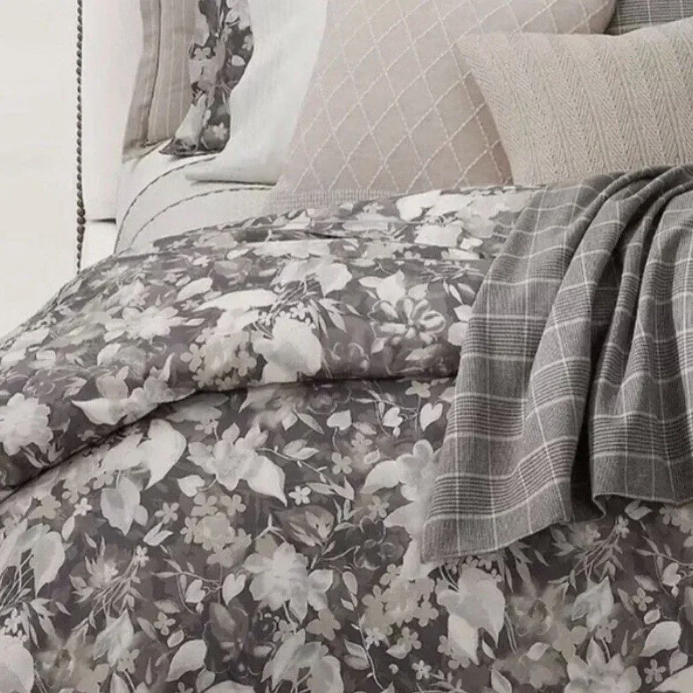 Ralph Lauren Avery Bedding Collection Floral Duvet Cover Full/Queen 92x96 NEW